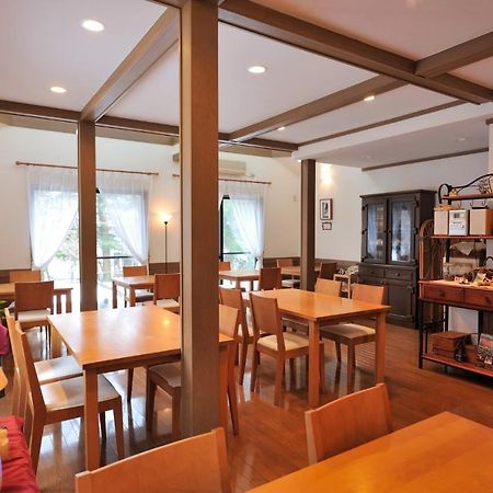 Anise Garden Hotel Hakuba Buitenkant foto