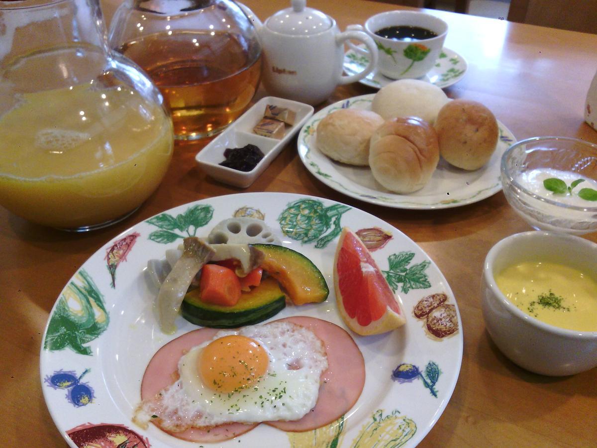 Anise Garden Hotel Hakuba Buitenkant foto