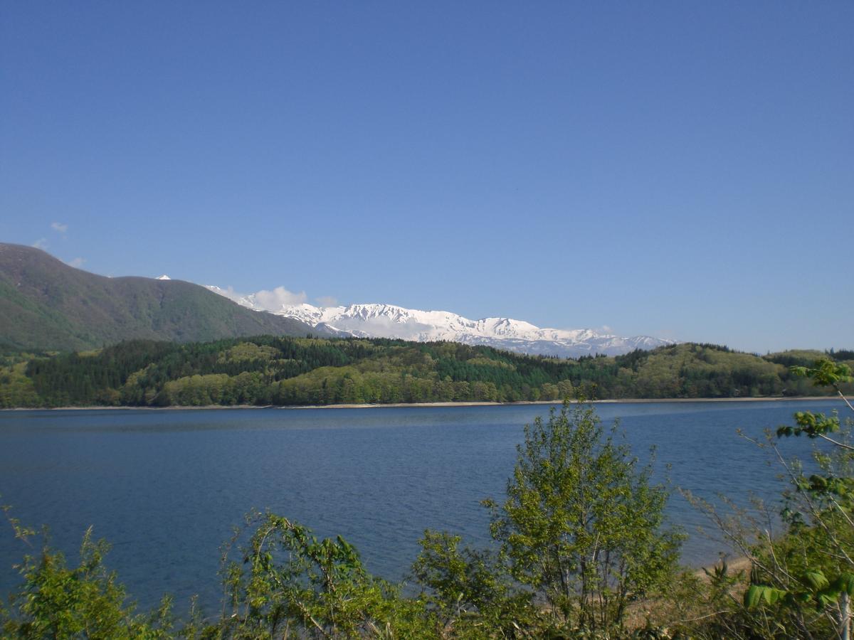 Anise Garden Hotel Hakuba Buitenkant foto
