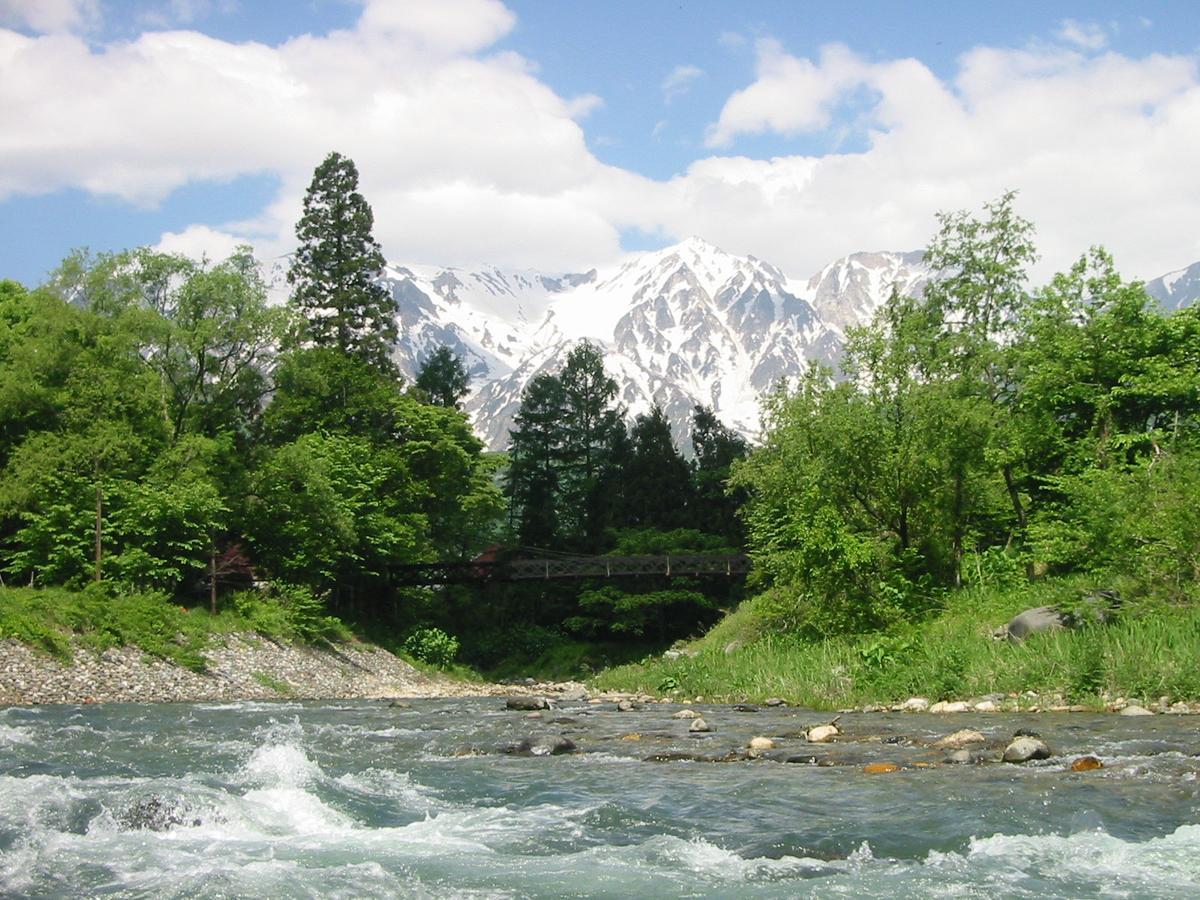 Anise Garden Hotel Hakuba Buitenkant foto