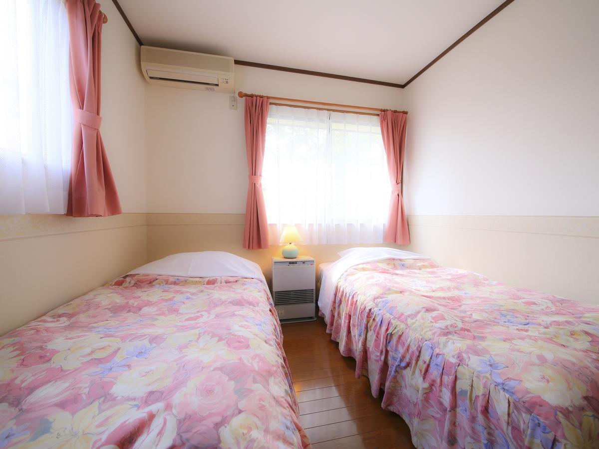 Anise Garden Hotel Hakuba Buitenkant foto