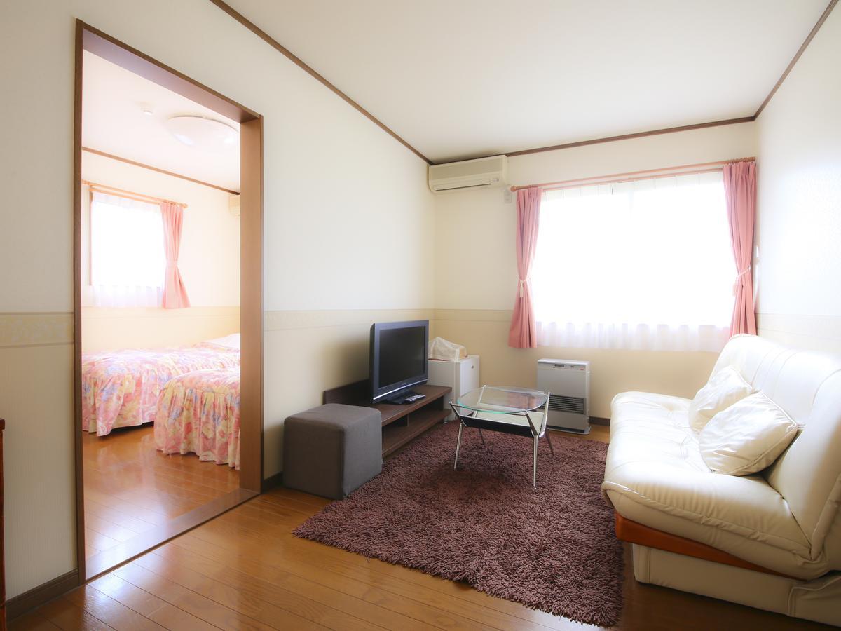 Anise Garden Hotel Hakuba Buitenkant foto