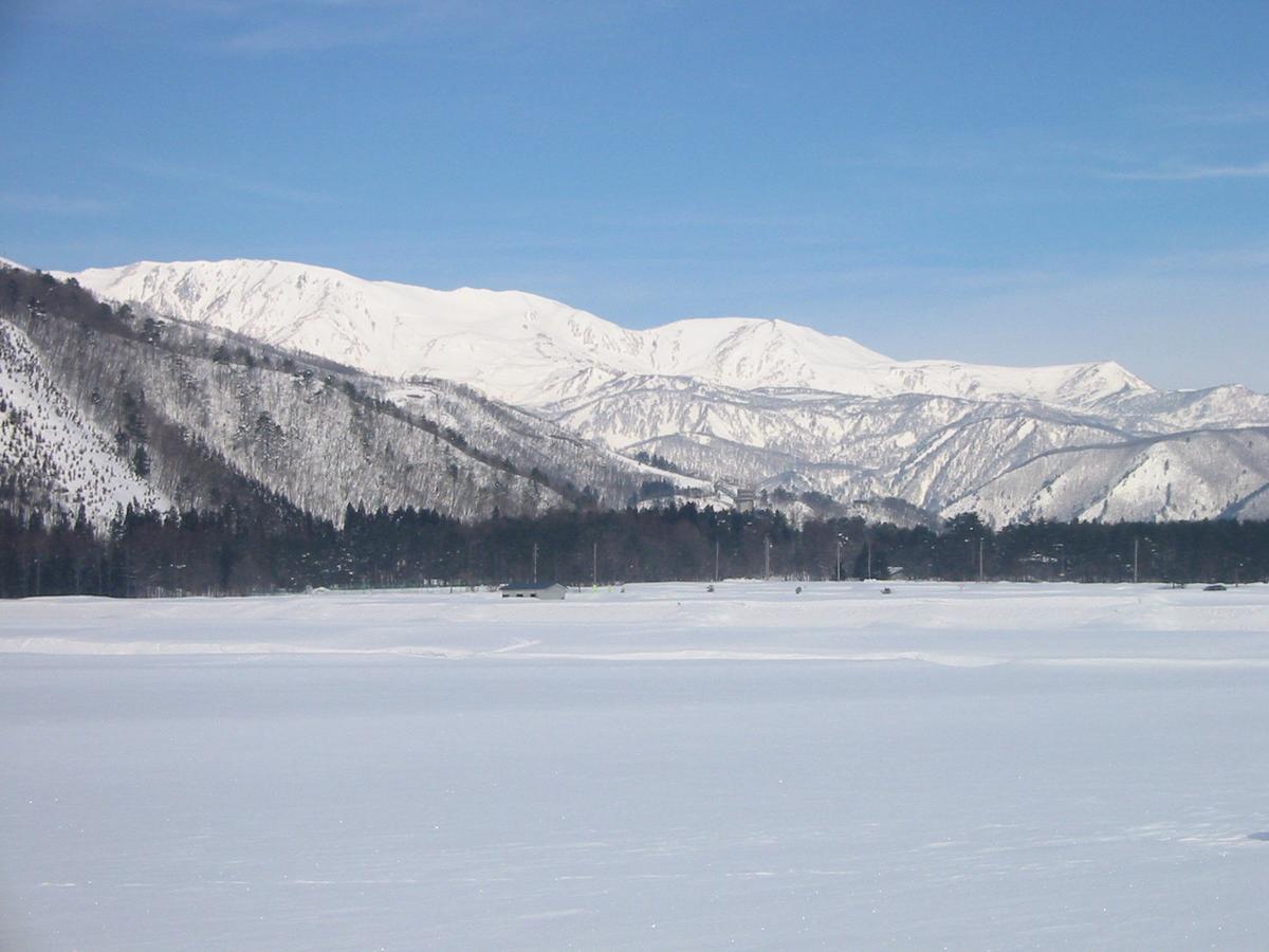 Anise Garden Hotel Hakuba Buitenkant foto